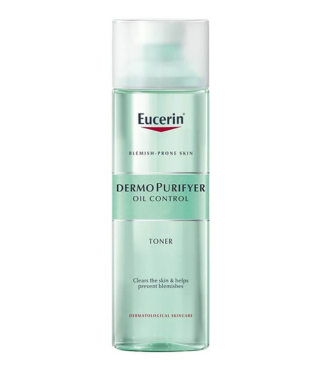 EUCERIN | DERMOPURIFYER OIL CONTROL TONER